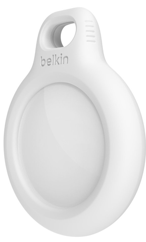 Чохол Belkin Secure Holder with Strap AirTag White (F8W974BTWHT)