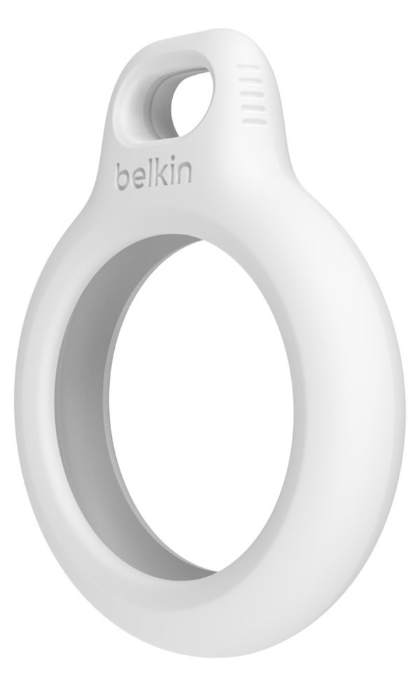 Чохол Belkin Secure Holder with Strap AirTag White (F8W974BTWHT)