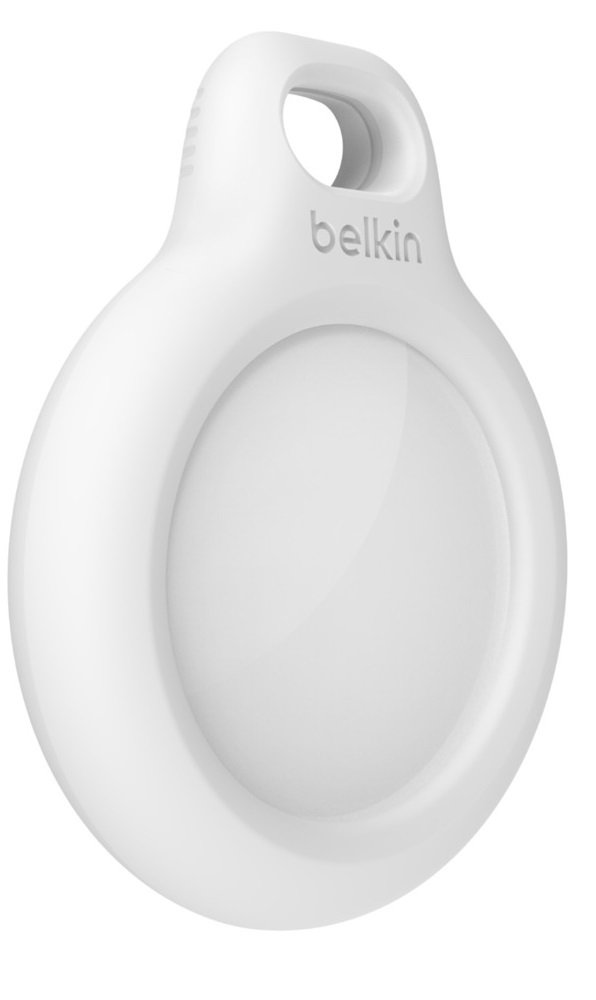 Чохол Belkin Secure Holder with Strap AirTag White (F8W974BTWHT)