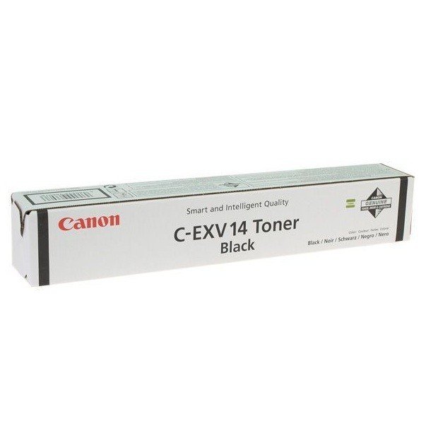 Тонер Canon C-EXV14 Black Single iR2016 / 2016J / 2018/2020/2022/2025/2030 (0384B006)