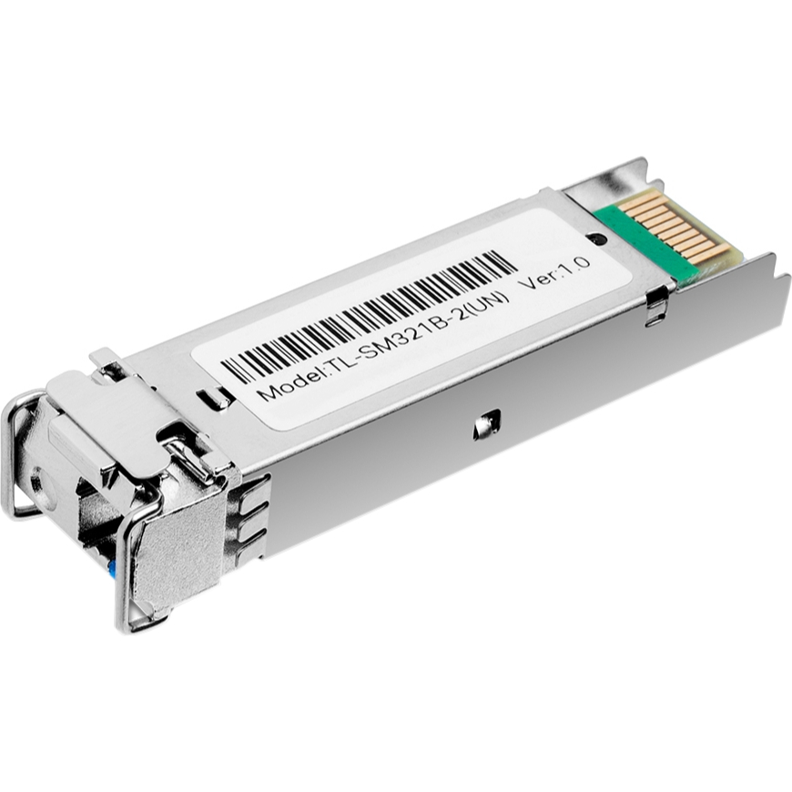 Трансивер SFP TP-LINK SM321B-2 1x1000BaseBX, SM, WDM, 2km LC (SM321B-2)