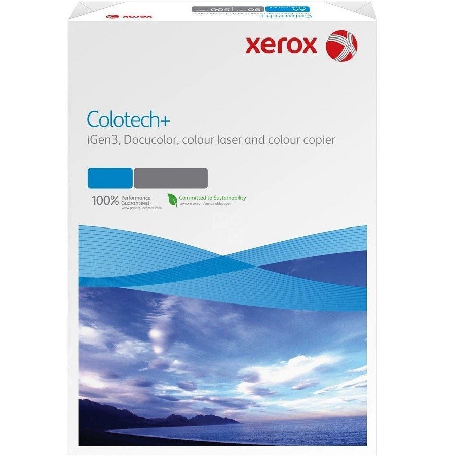 Папір Xerox COLOTECH+(90) A4 500 арк. AU (003R98837)