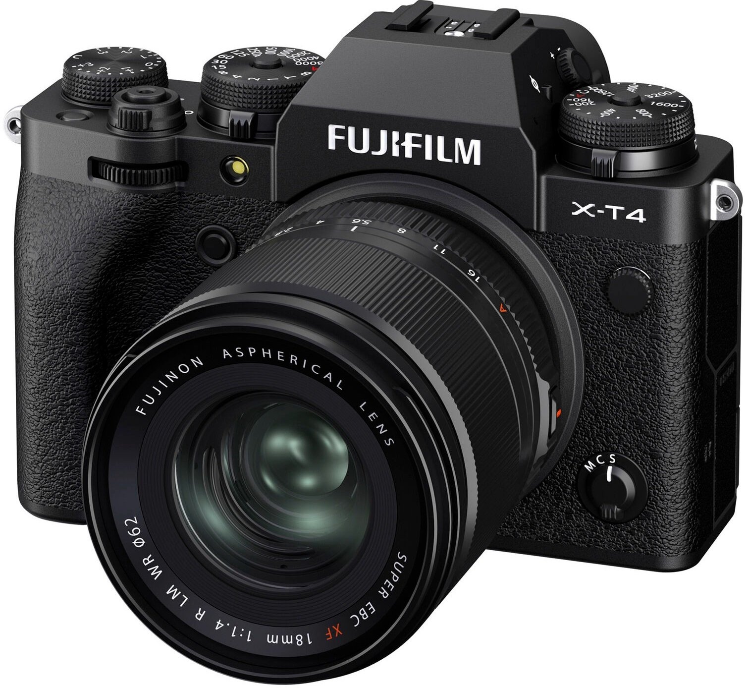 Объектив Fujifilm XF 18 мм f/1.4 R LM WR (16673794)