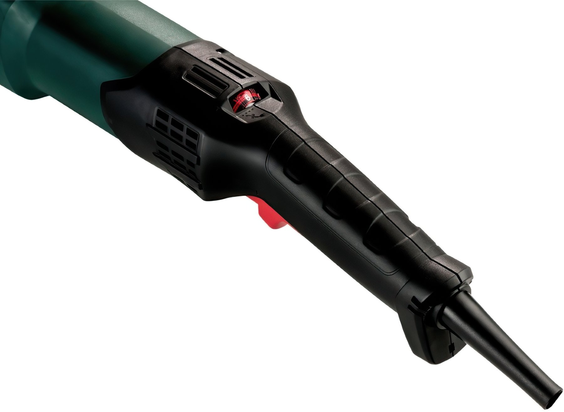 Кутова шліфмашина Metabo WEV 17-125