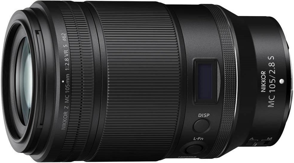 Об'єктив Nikon Z MC 105mm f/2.8 VR S Macro (JMA602DA)