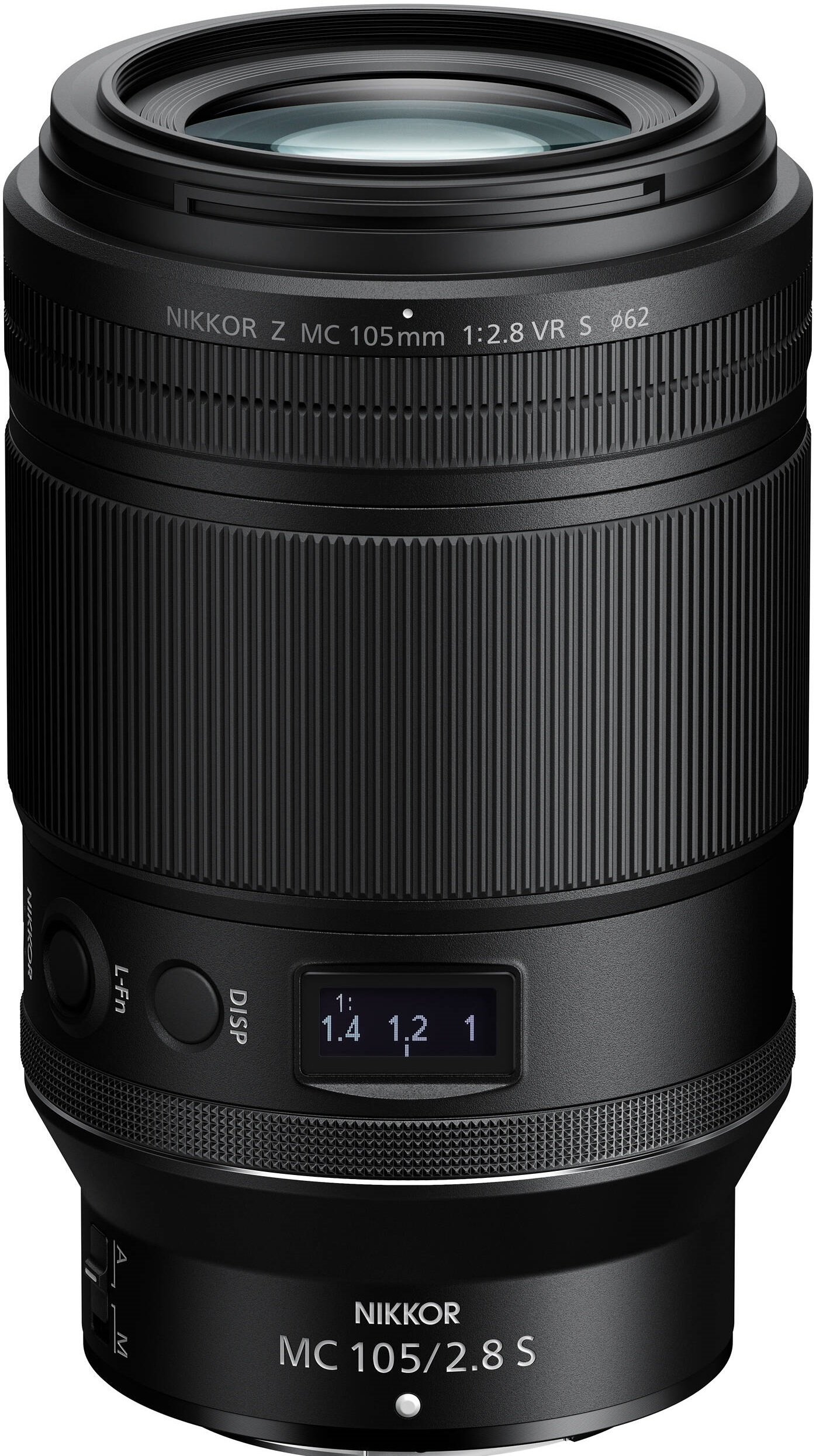 Объектив Nikon Z MC 105mm f/2.8 VR S Macro (JMA602DA)