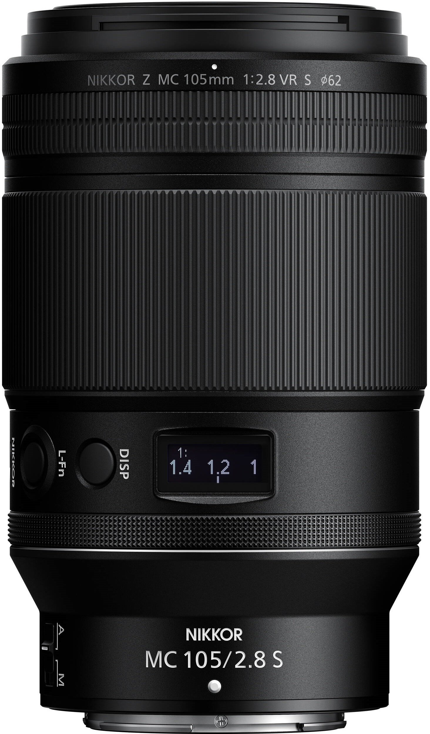 Объектив Nikon Z MC 105mm f/2.8 VR S Macro (JMA602DA)