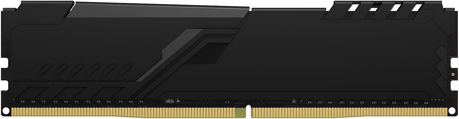 Пам'ять для ПК Kingston DDR4 2666 16GB Kingston Fury Beast (KF426C16BB/16)