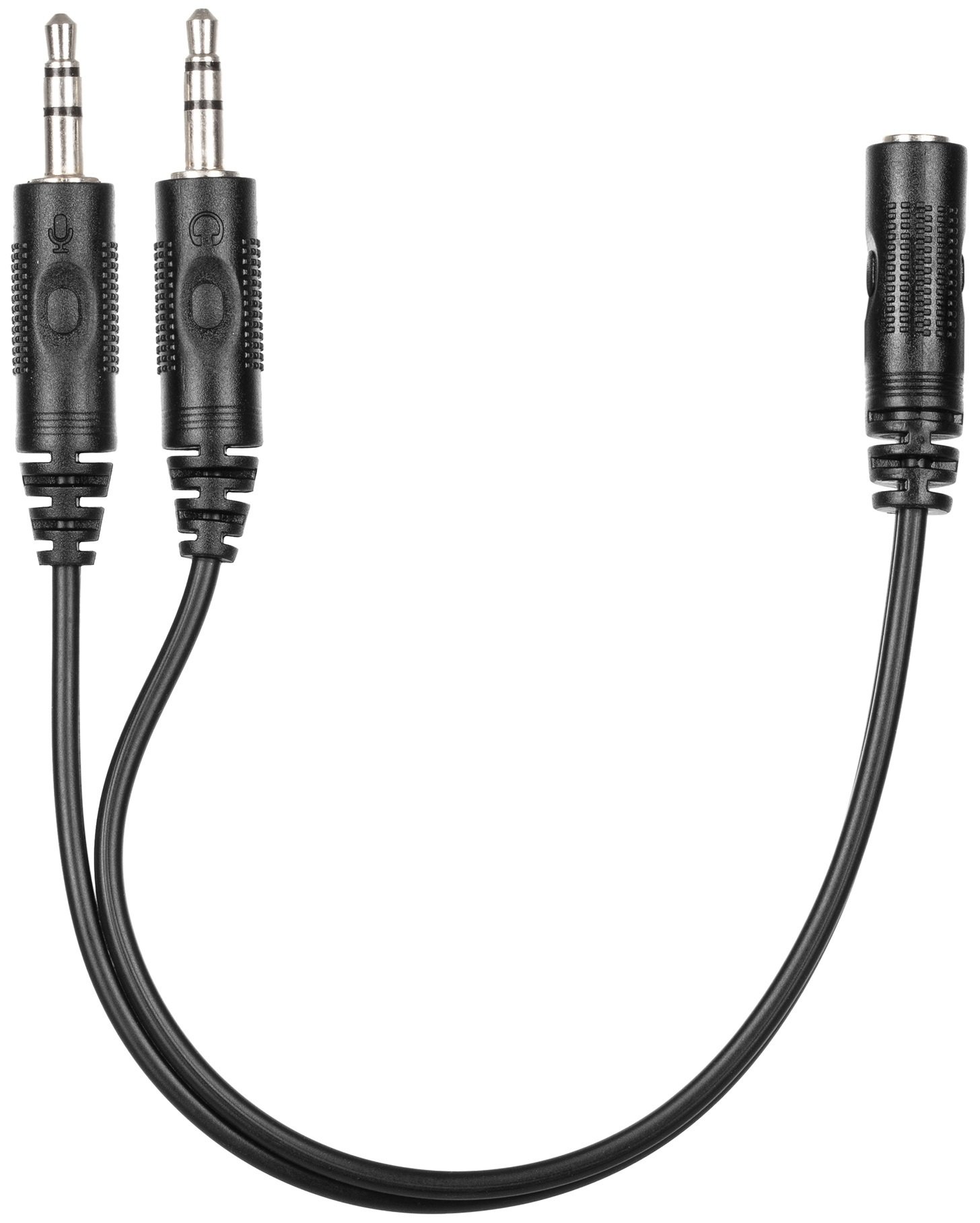 Гарнітура 2E CH12MJ Mono On-Ear 3.5mm/2*3.5mm