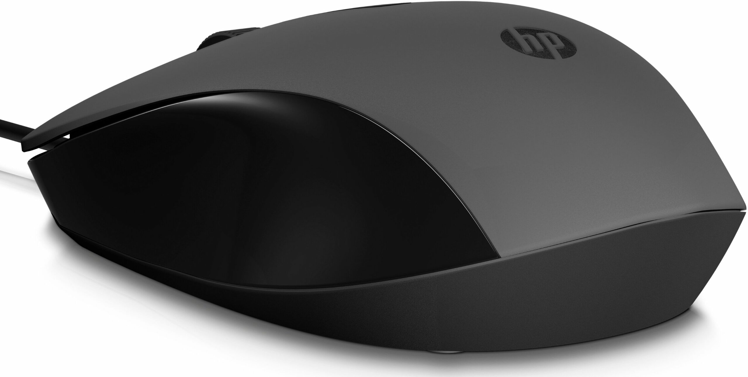 Мышь HP 150 USB Black (240J6AA)