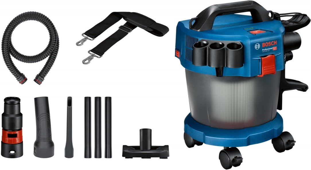 Пилосос Bosch GAS 18V-10 L (06019C6302)