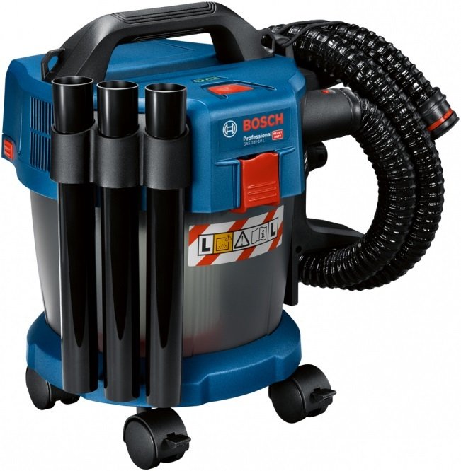 Пылесос Bosch GAS 18V-10 L (06019C6302)