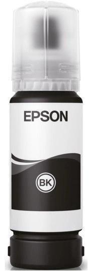 Контейнер с чернилами Epson L8160/L8180 black pigm (C13T07C14A)