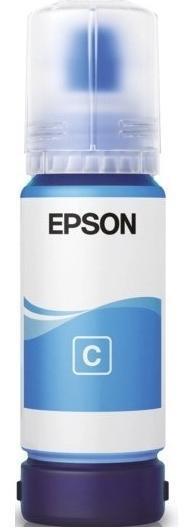 Контейнер с чернилами Epson L8160/L8180 cyan (C13T07D24A)