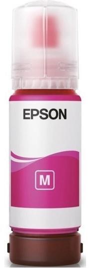 Контейнер з чорнилом Epson L8160/L8180 magenta (C13T07D34A)