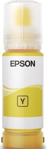 Контейнер з чорнилом Epson L8160/L8180 yellow (C13T07D44A)