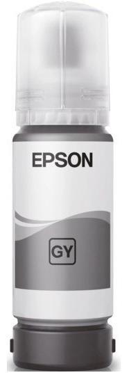 Контейнер із чорнилом Epson L8160/L8180 grey (C13T07D54A)