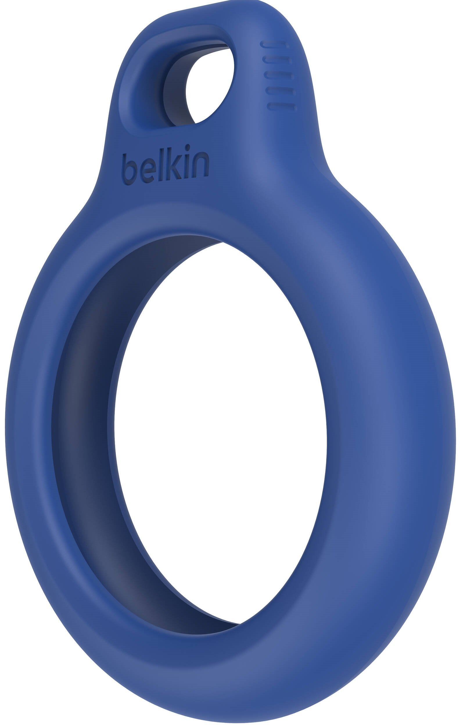 Чохол Belkin Secure Holder with Strap AirTag Blue (F8W974BTBLU)