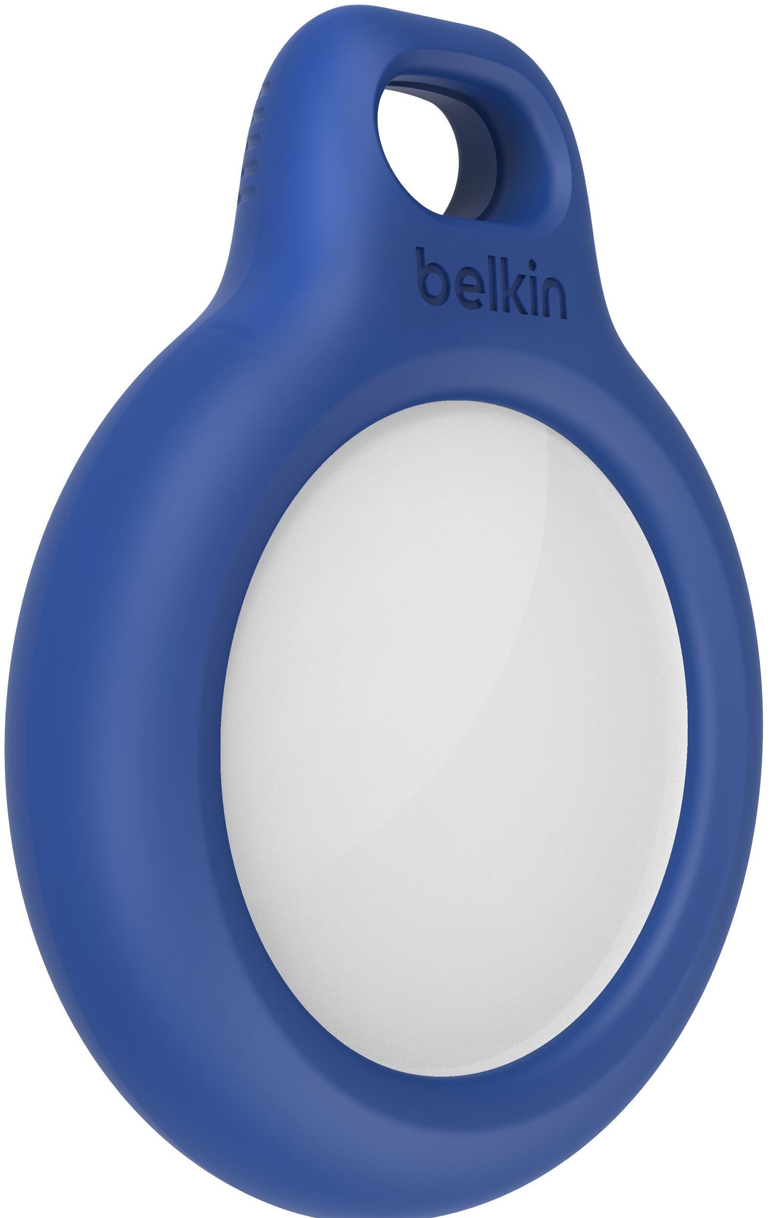 Чохол Belkin Secure Holder with Strap AirTag Blue (F8W974BTBLU)