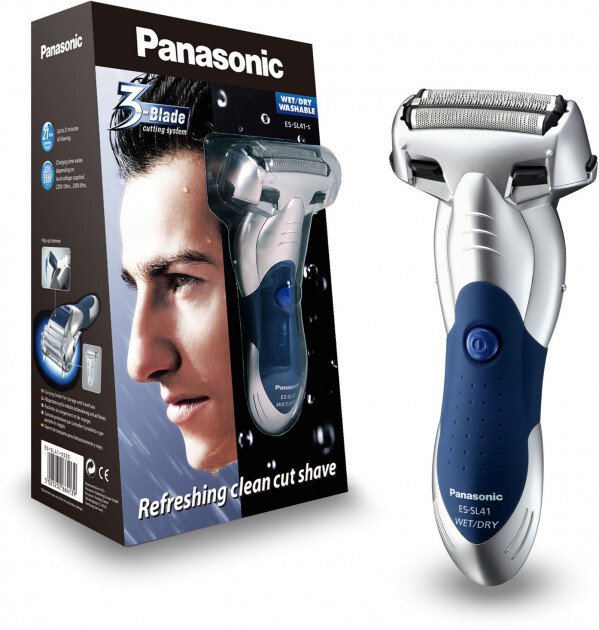 Електробритва Panasonic ES-SL41-S520 silver (ES-SL41-S520)