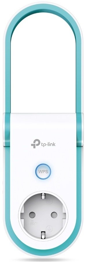 Повторювач Wi-Fi сигналу TP-LINK RE365 AC1200 1хFE LAN розетка