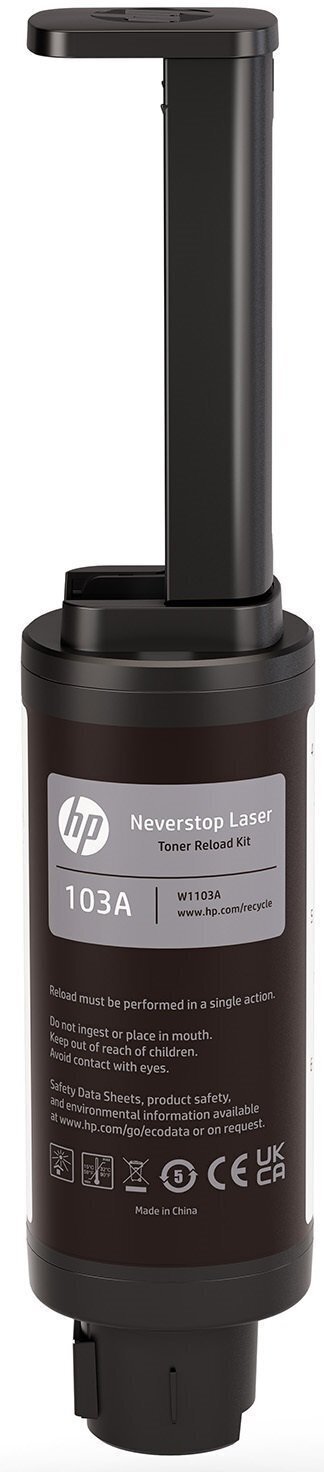 Тонер HP 103A Neverstop Toner Reload Kit (W1103A)