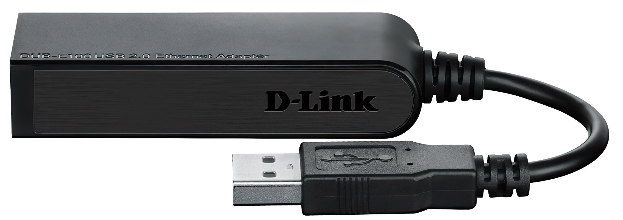 Мережевий адаптер D-Link DUB-E100 (DUB-E100)