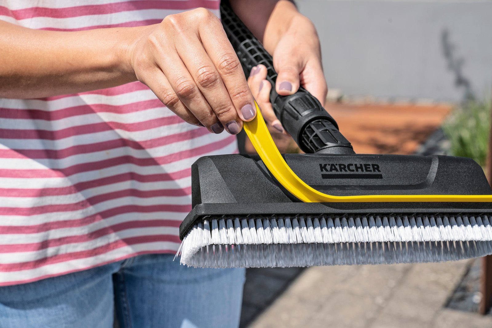 Щітка Karcher для мийок серій K2 – K7