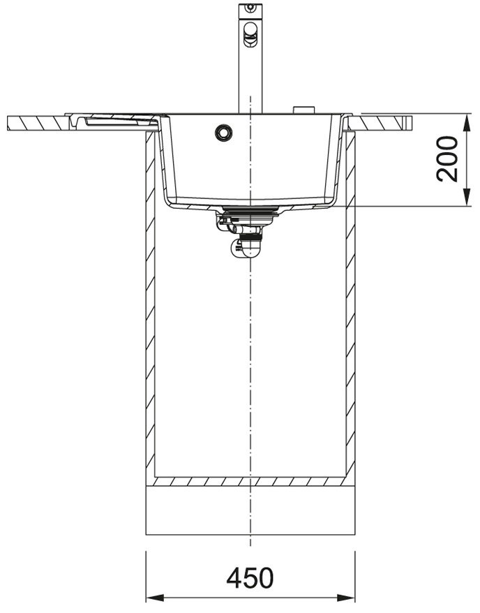 Кухонна мийка Franke Centro CNG 611-62 TL 114.0630.453