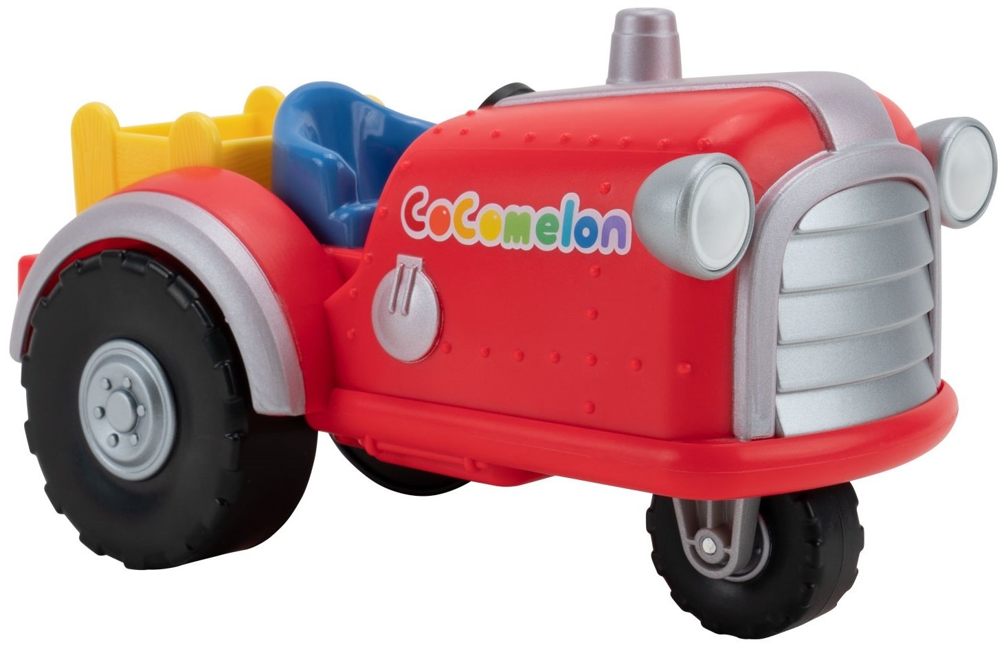 Игровой набор CoComelon Feature Vehicle Трактор со звуком