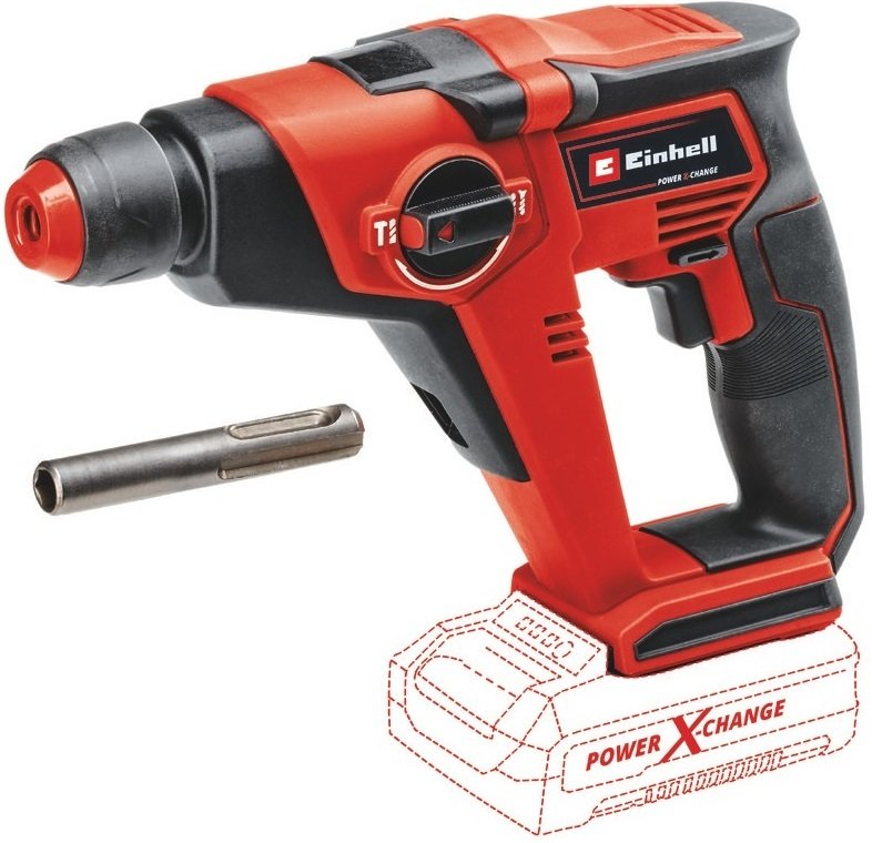 Перфоратор Einhell TE-HD 18/12 Li-Solo 4513970