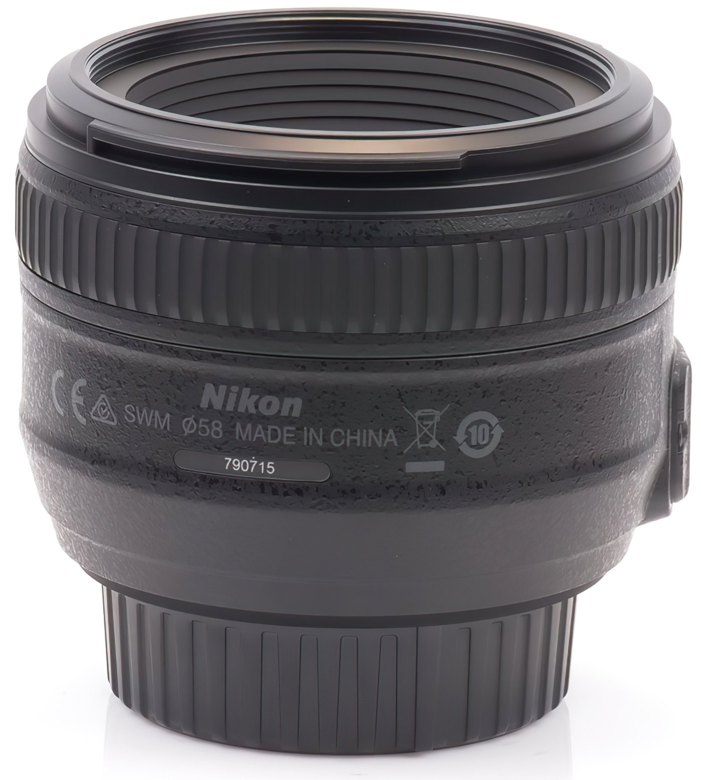 Объектив Nikon AF-S 50 мм f/1.4G (JAA014DA)