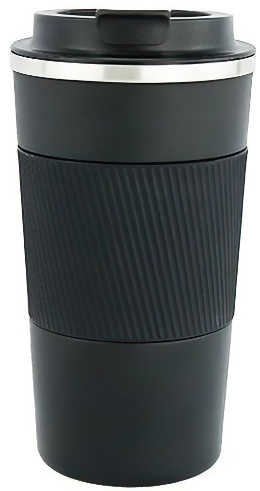 Термочашка Ardesto Urban 500 мл, Black (AR2650TMB)