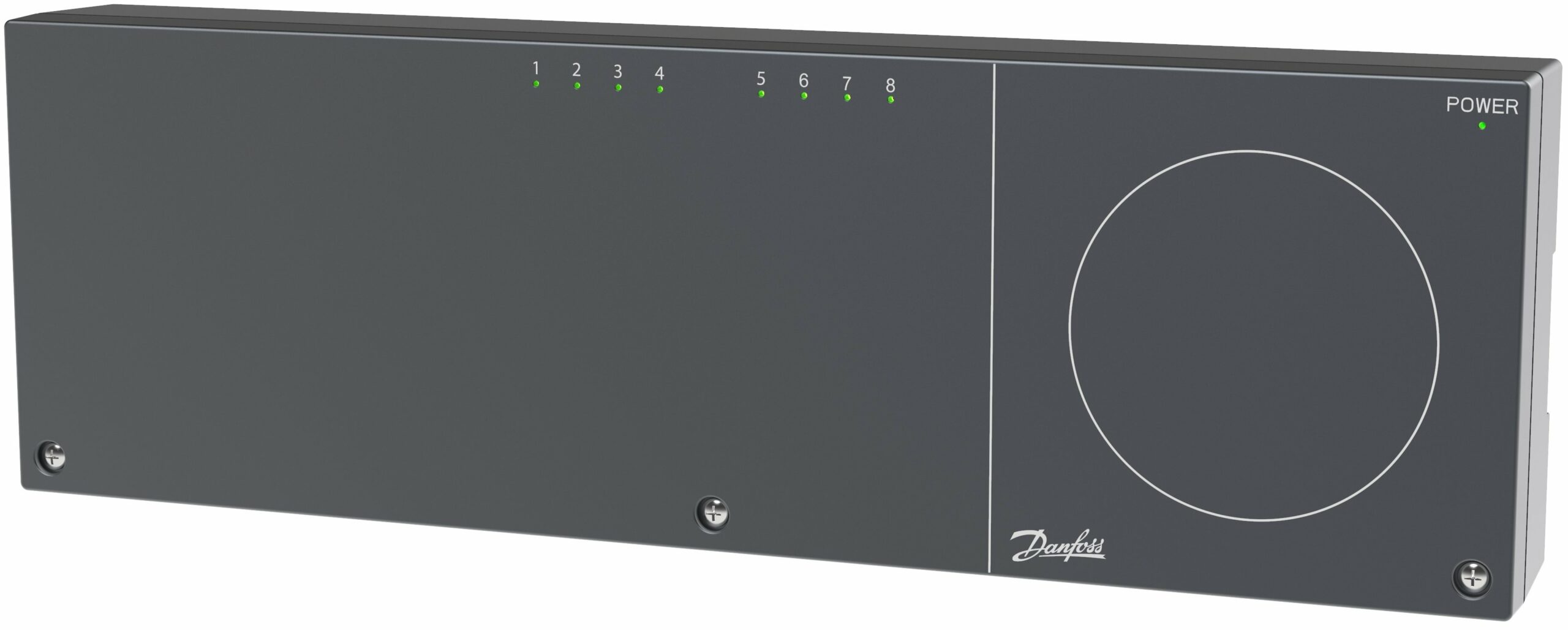 Головний контролер Danfoss Icon Master, 8-канальний, 230V