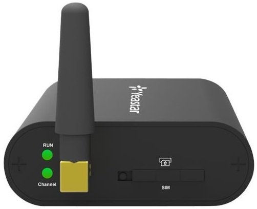 Голосовий шлюз Yeastar TG100G (1 x GSM port)