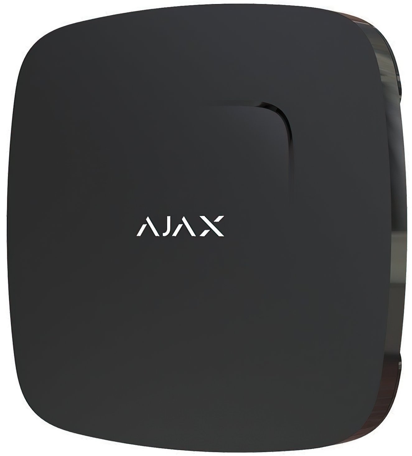 Беспроводной датчик дыма Ajax FireProtect, Jeweller, 3V CR2, 85 дБ, черный