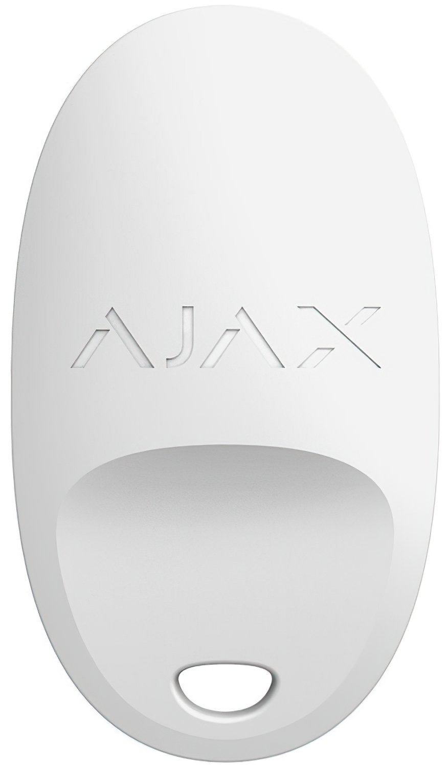 Брелок Ajax Space ControlJeweller 3V CR2032 білий