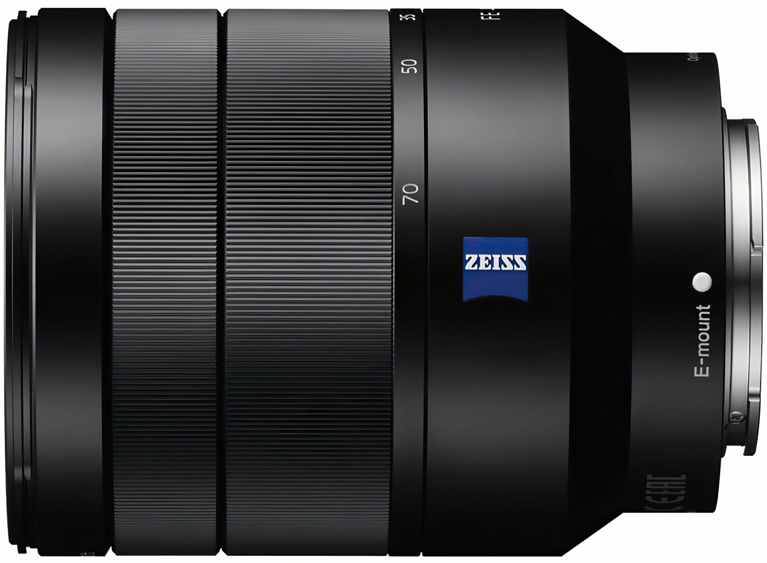 Об'єктив Sony FE 24-70 mm f/4 ZA OSS Vario-Tessar T*Carl Zeiss (SEL2470Z.AE)