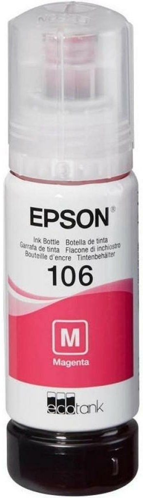 Контейнер с чернилами Epson L7160/L7180 magenta (C13T00R340)