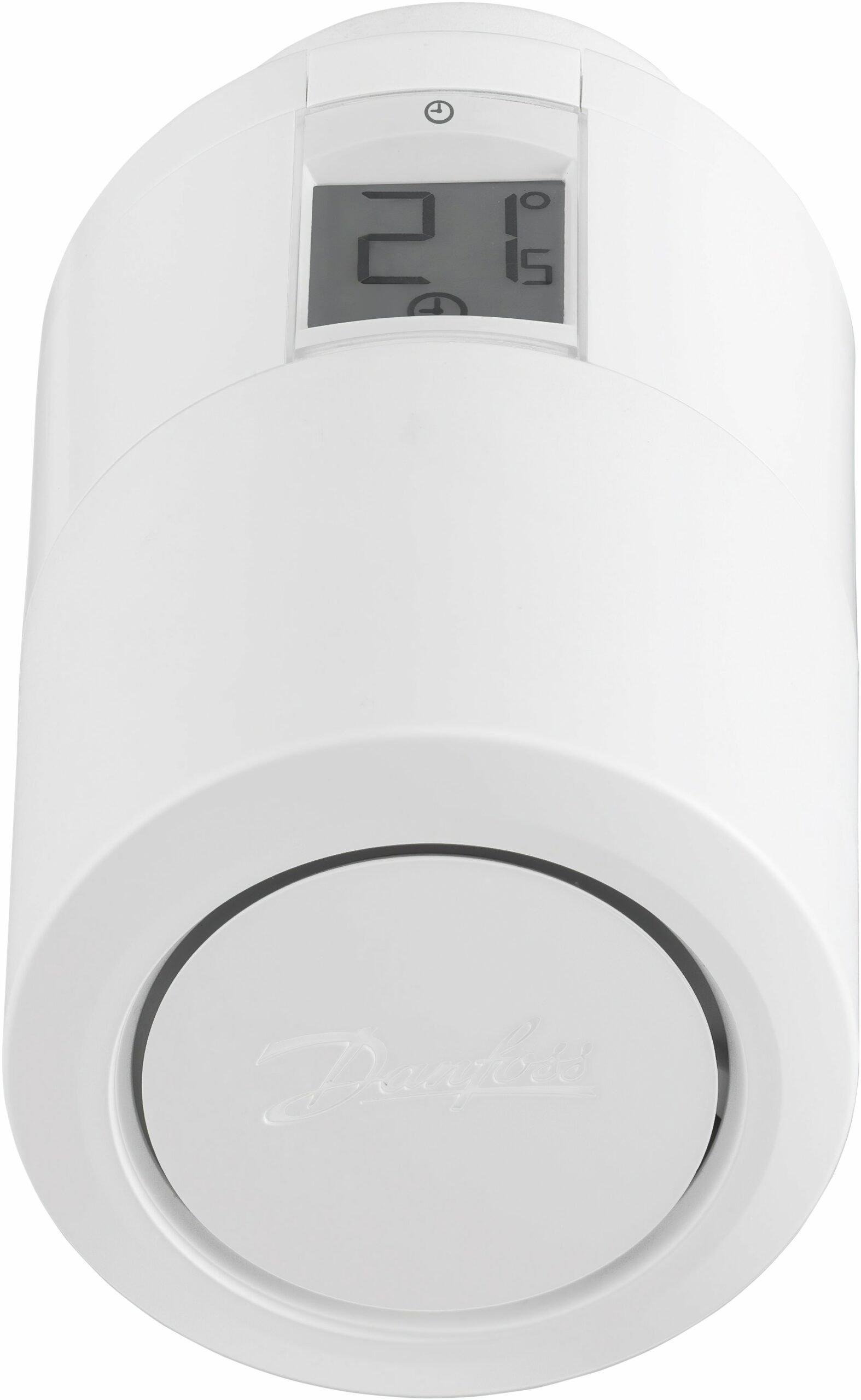 Термоголовка Danfoss Eco Bluetooth біла (014G1001)