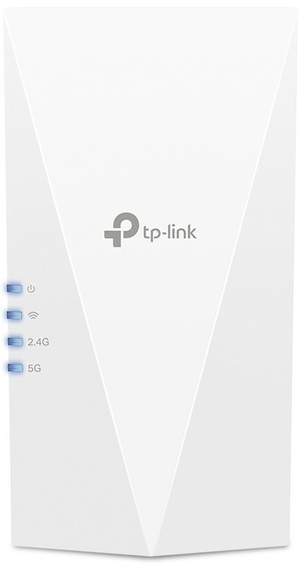 Повторювач Wi-Fi сигналу TP-LINK RE600X AX1800 1хGE MESH