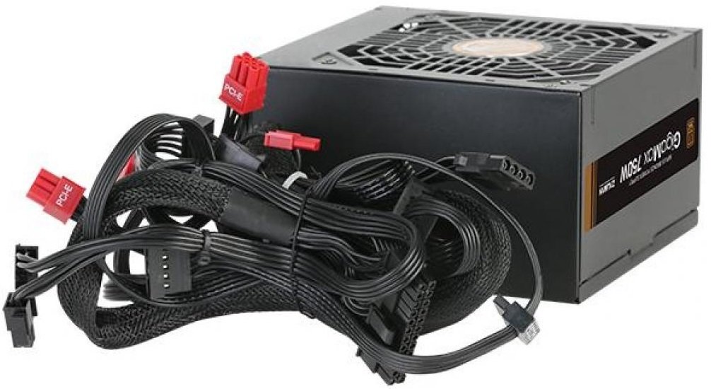 Блок живлення ZALMAN 750-GVII GigaMax (750W) (ZM750-GVII)