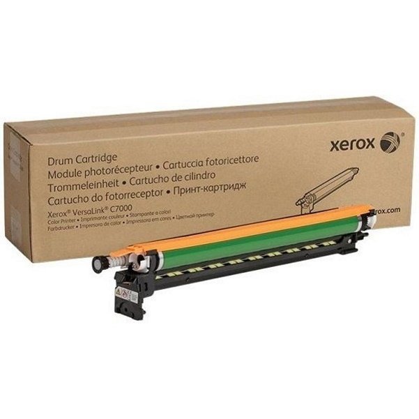 Копи картридж Xerox VL C7020/7025/7030 Black (113R00780)