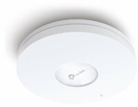 Точка доступу TP-LINK EAP610 AX1800 1xGE LAN PoE MU-MIMO потол. (EAP610)