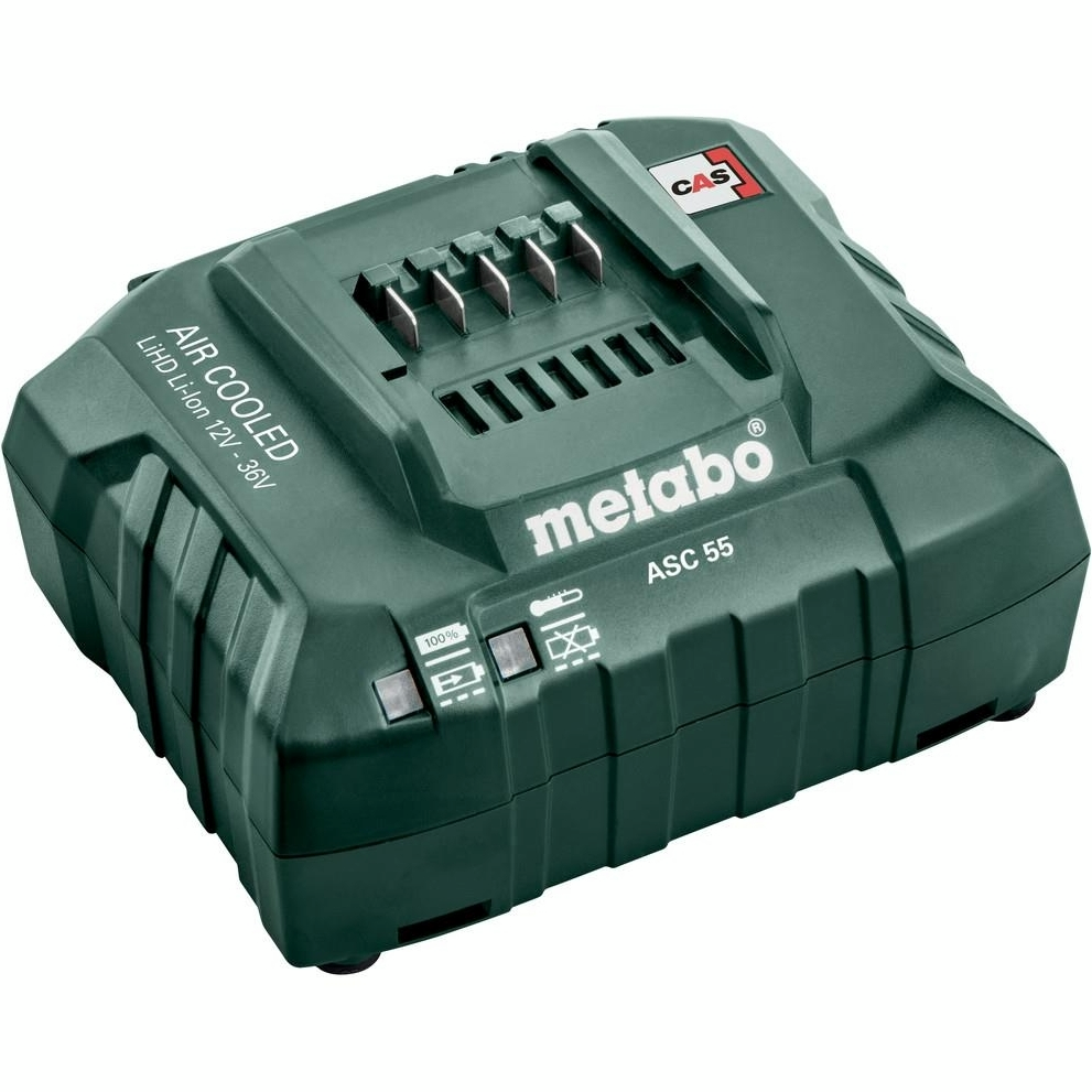 Зарядное устройство для Metabo ASC 55 12-36В 2/4А (627044000)