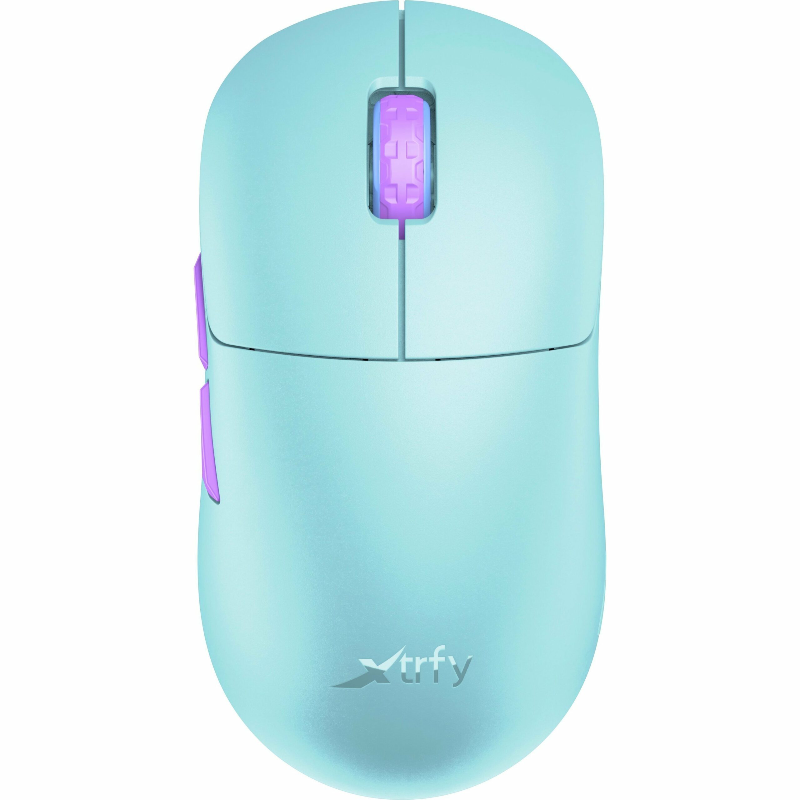 Игровая мышь Xtrfy M8 RGB WIRELESS Frosty Mint (M8W-RGB-MINT)