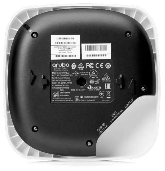 Точка доступу HP Aruba Instant On AP11 (RW) Access Point (R2W96A)