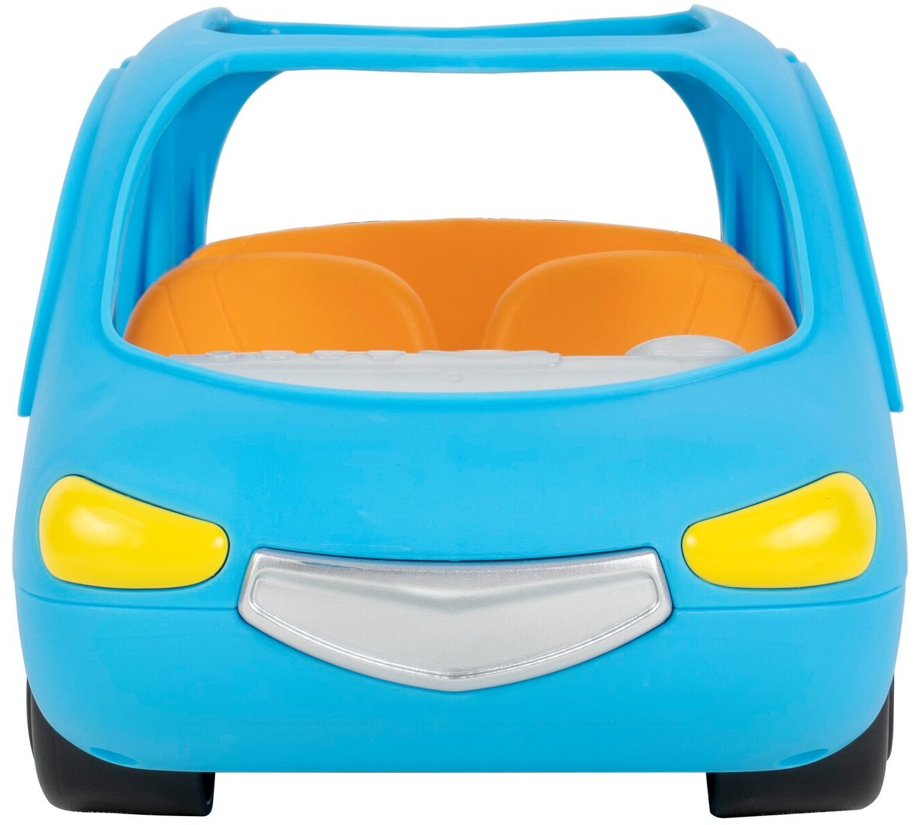 Игровой набор CoComelon Deluxe Vehicle Family Fun Car Vehicle свет и звук