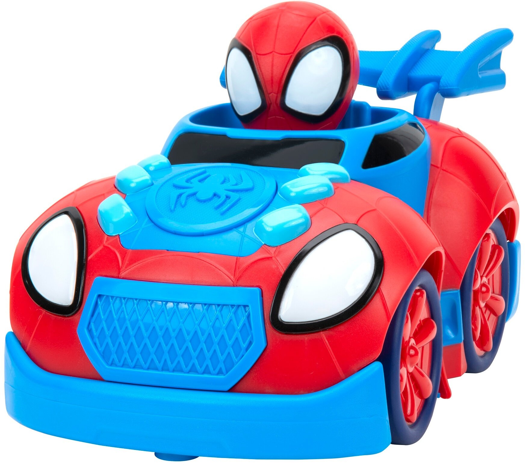 Машинка на р/у Spidey Remote Control RC Vehicle