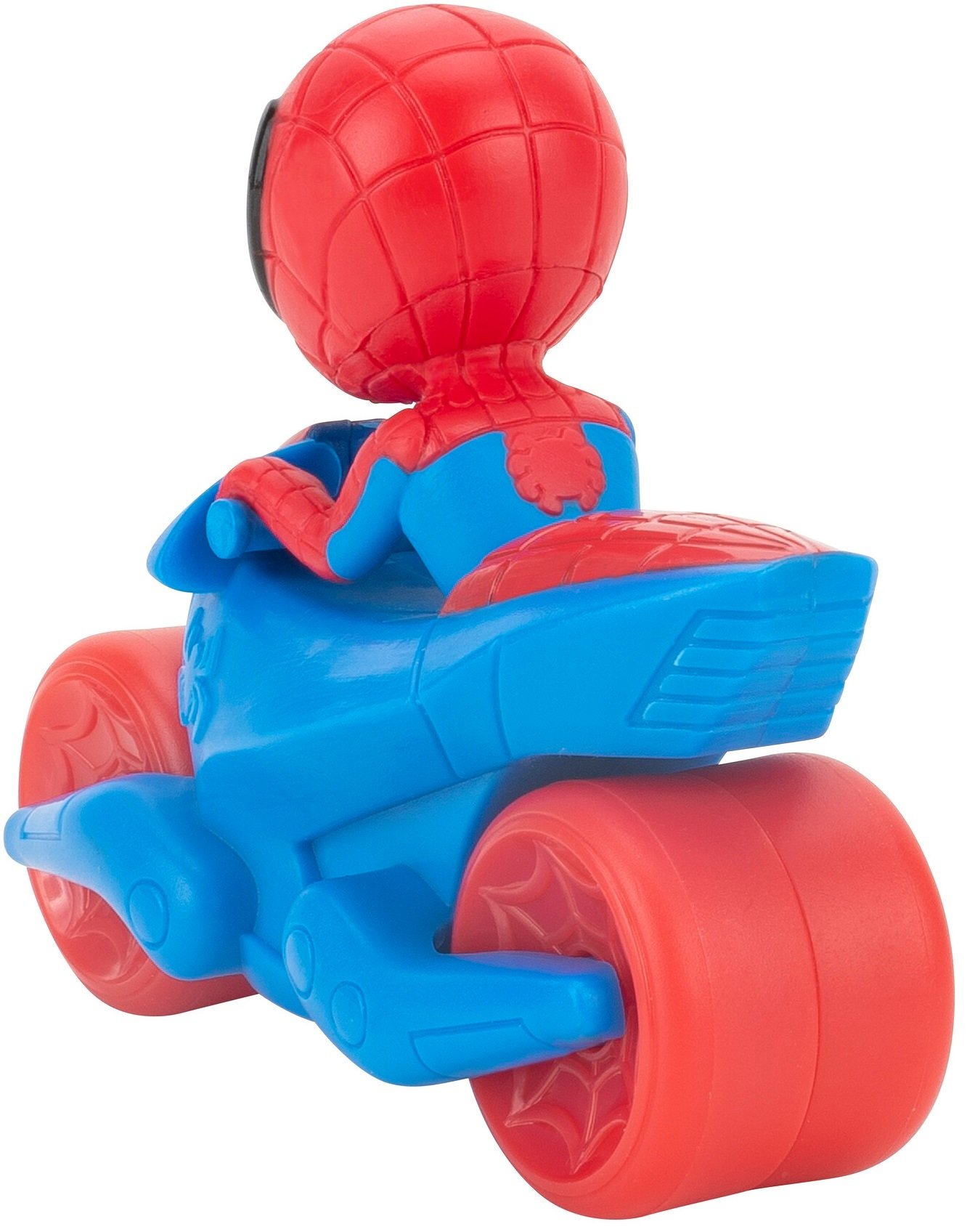 Машинка Spidey Feature Vehicle 2 in 1 Spidey Stealth Strike Vehicle